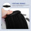 Couches Pour En Coton Absorbant Noir Respirant 9