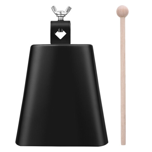 1 Set Metallkojärrar Trämacka, Percussion, Kojärrastick 2