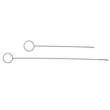 2 St Lång Vändare Virknål Syhjälpmedel Diy Sticktillbehör