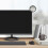 2St Kontorsvisuellt Förstoringsglas Datorspeglar För 6