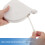 Roller Blinds Shutter ABS Wit Blindenspanner Voor Huis 6