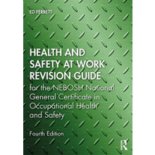 Health and Safety at Work Revision Guide by Ed Ferrett Paperback Book