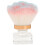 Powderborste, Resefoundationborste, Portabel Blushborste, Makeupborste 8