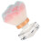 Powderborste, Resefoundationborste, Portabel Blushborste, Makeupborste 7