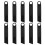 10Pcs Eldstarter Skrapare För Camping I Rostfritt 9