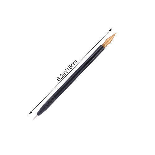 10 Pennor Rita Stift (Svart) 1