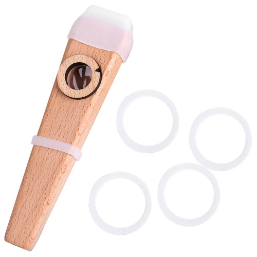 1 Set Kazoo Musikinstrument Gitarrkompanjonerande Professionell 1