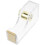 1 St Premium Skrivbordsbanddispenser Halkfri Bas 10
