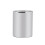 Silver Pencil Holder Scratch-Resistant Pen Container for School 3