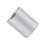 Silver Pencil Holder Scratch-Resistant Pen Container for School 5
