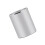 Silver Pencil Holder Scratch-Resistant Pen Container for School 11