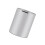 Silver Pencil Holder Scratch-Resistant Pen Container for School 6