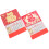 2 Decoratieve Chinese Papieren Kalenderlabel 7