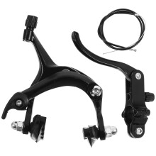 C-Form Klämma Frambroms Set För Vägcykel Professionell Broms (Svart)