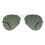 Ray-Ban Ray-Ban Sunglasses Aviator 3025 Silver Grey Mirror 003/40 Large 62mm 1