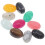 10Pcs Naturstenar Cabochoner, Diy Smycken Material 6