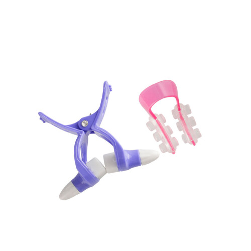 2St Silicone Näsduk Näsklippare Och Näsan