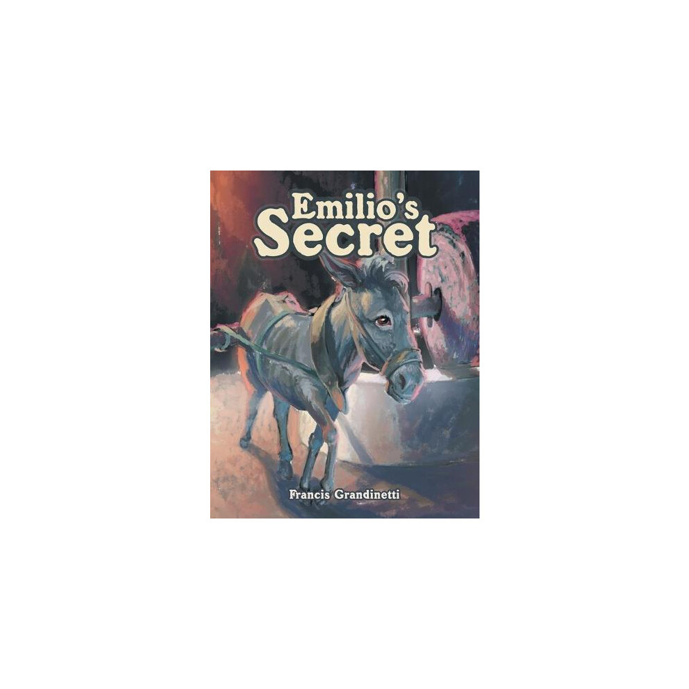 Riachristiecollections Emilios Secret By Francis Grandinetti Paperback Book