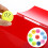 10Pcs Numrerade Lottobollar Pingisbollar Festeraccessoarer 7