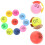 10Pcs Numrerade Lottobollar Pingisbollar Festeraccessoarer 5