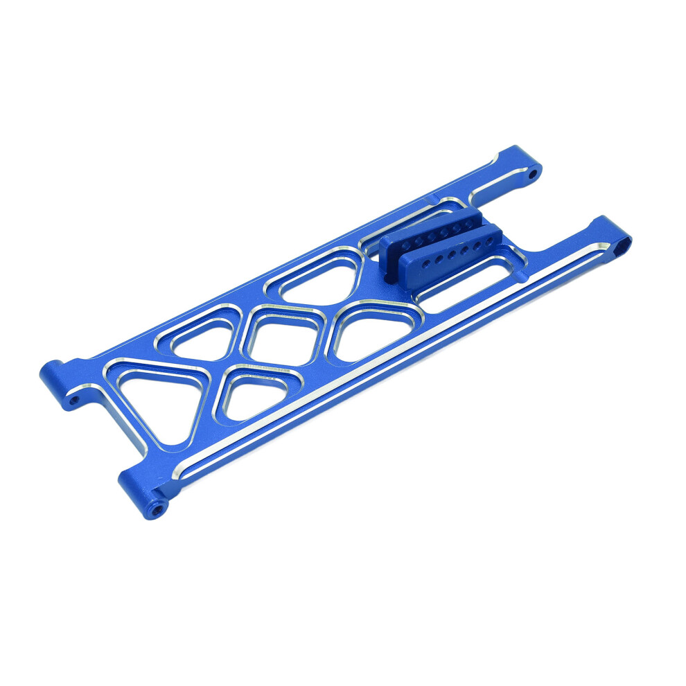 Aluminum Alloy Wheelie Bar Set For 1/10 22S 2Wd Drag Car - Blue 8481356723744
