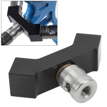 40 V Bar Connect Recurve Bow Mount Aluminum Alloy Black