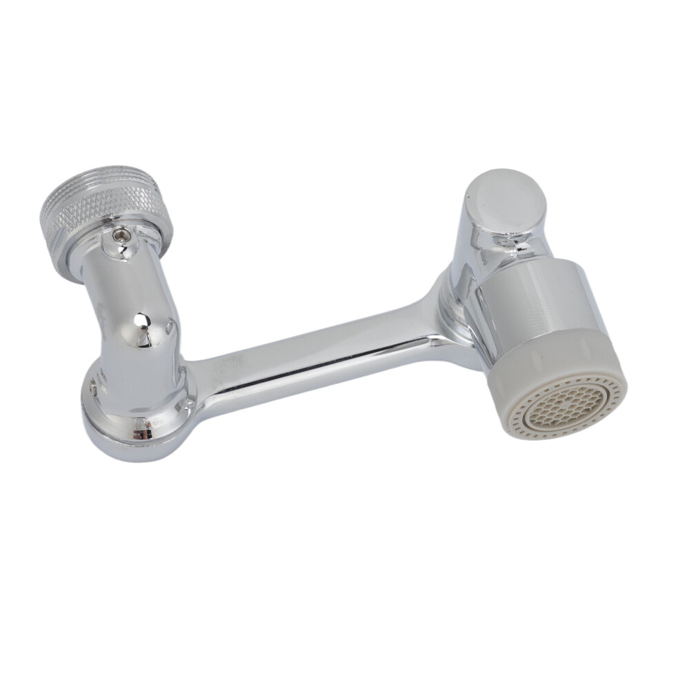 1080 Faucet Extender Adapter - Copper & Steel, 22Mm/24Mm Size 8361356724395