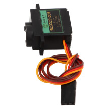 RC Digital Steering Servo for RC Helicopter & Drone 15g 2.4kgfcm