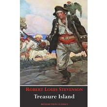 Treasure Island Unabridged and fully illustrated by Robert Louis Steve