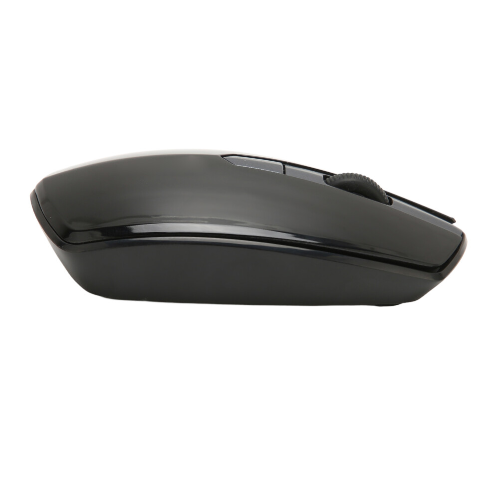 Wireless Mouse Type C 2.4G Abs Cordless, 10M, Dpi 800/1200/1600 7901356724653