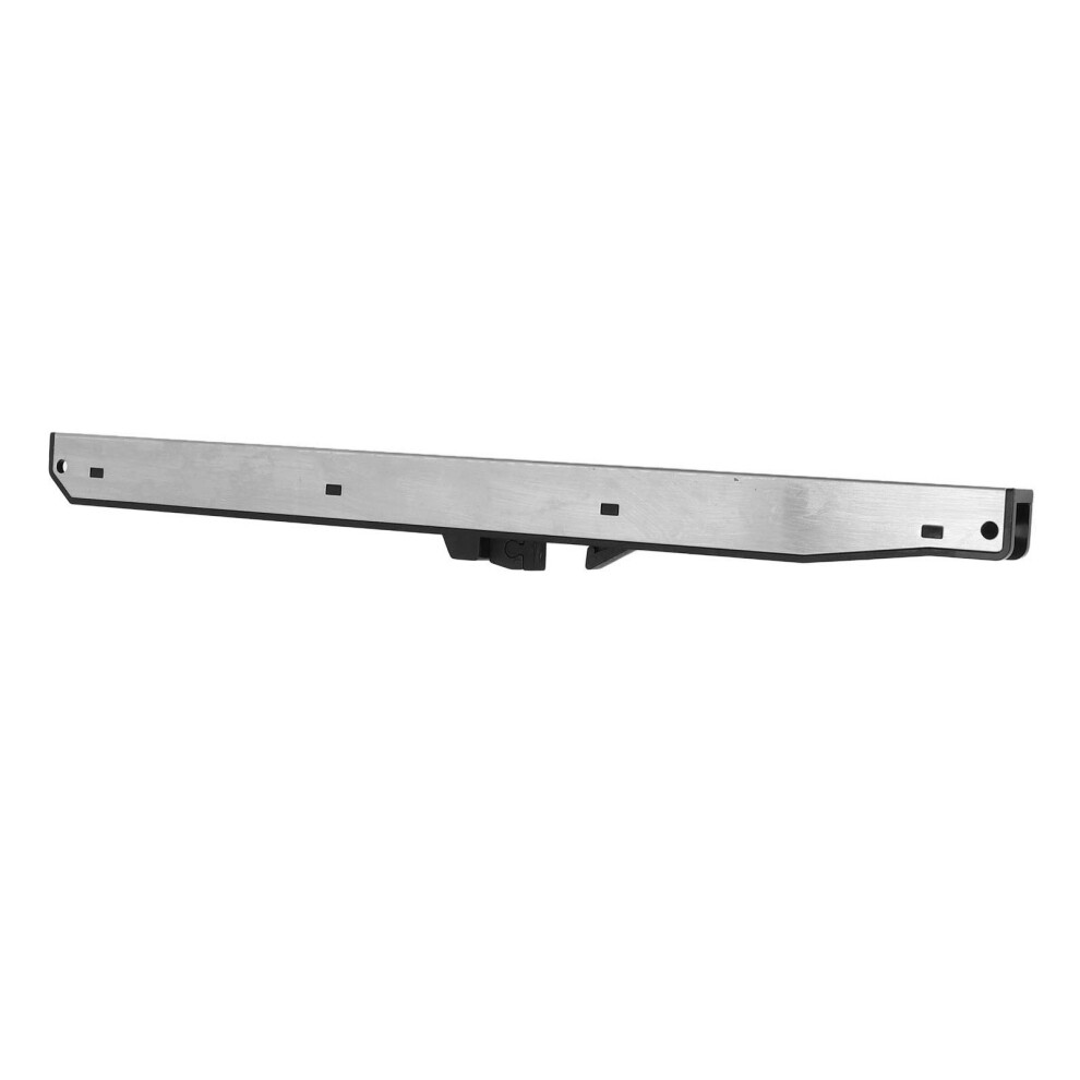 Stainless Steel Barn Door Soft Close Damper Kit, 31X2cm, Pom Buffer 3231356725171