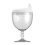 Vinglas Sippy Cup Läckageskyddad 150 Ml Dryckskopp Med Lock 1