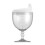 Vinglas Sippy Cup Läckageskyddad 150 Ml Dryckskopp Med Lock 4
