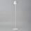Litecraft Elowen Rechargeable Floor Lamp - White 3