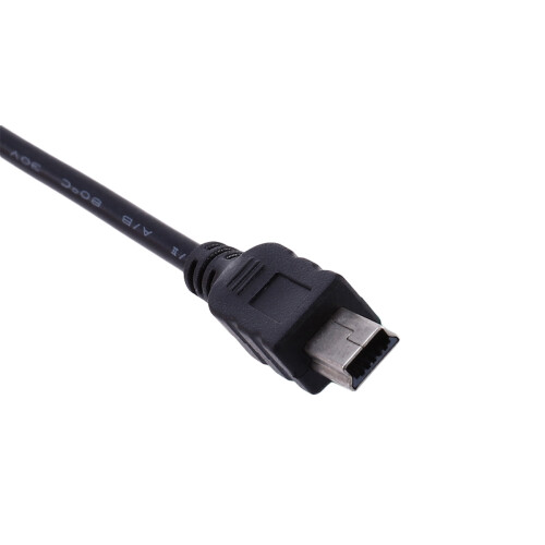 5V 1,5A Mini USB GPS -Laddare För 2