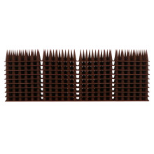 10 Set Plastfågel Fågeldeterrent Avvisande Band