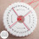4St Repvävnadsbräda DIY Armbandsväska Väveriverktyg 9