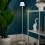 Litecraft Elowen Rechargeable Floor Lamp - White 2