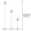 Litecraft Elowen Rechargeable Floor Lamp - White 8