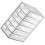 Organizer Desktop A Cassetti Trasparente Pet Per Ufficio E Casa 8
