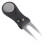Outil Divot Vert Fourchette Golf Acier Accessoires Noir 2