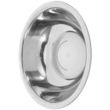 Stainless Steel Bädd För Fotbad AnsiktsTvätt Mixskål 29 Cm