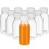 10Pcs Juiceflaskor Med Lock 2