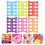 36Pcs Svamp Tåseparator Fingerdivider Verktyg 4