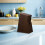 1 Styck Home Kitchen Cutter Förvaringshållare Skrivbordsstativ 6