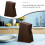 1 Styck Home Kitchen Cutter Förvaringshållare Skrivbordsstativ 8