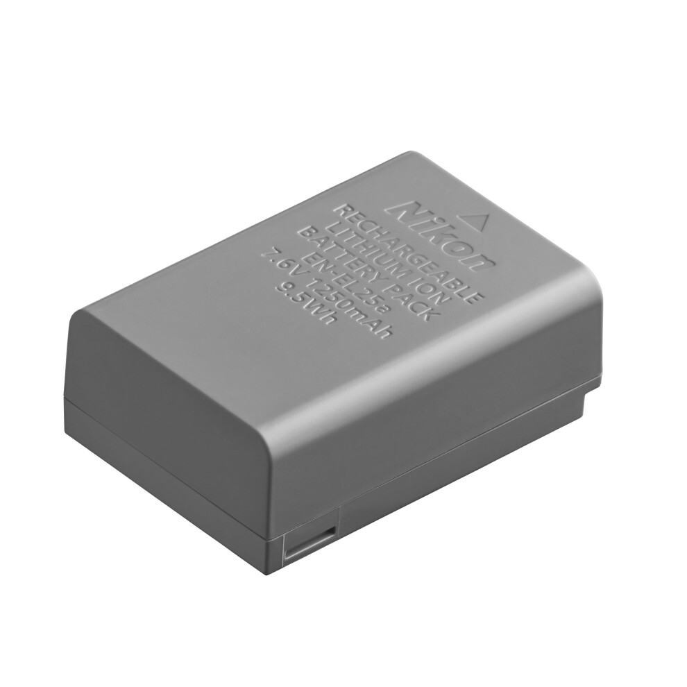 Nikon EN-EL25a Lithium-ion Battery-image-OPC-PMJBYNF-NEW