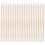 50 Stuks Nail Art Stokjes Cuticule Pusher 4