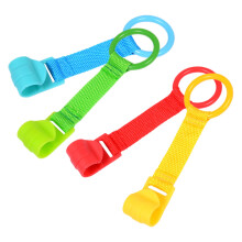 4Pcs Upprepsringar Hängande Ringar Gåhjälp Säkerhetsspjut