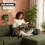 GEEZY Portable Lap Desk for Bed and Sofa Foldable Laptop Bed Table Stand 2